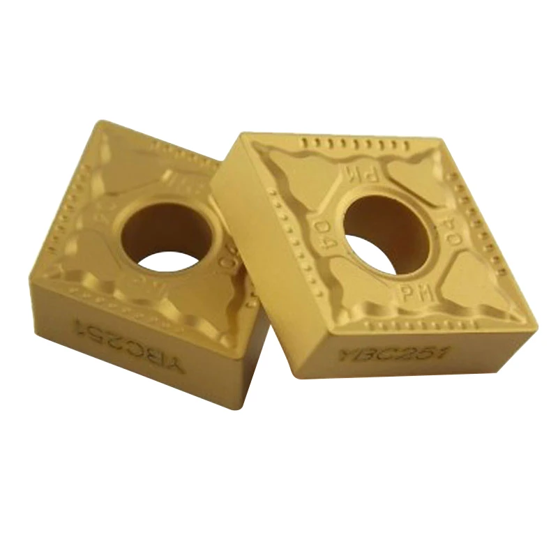 Original Cutting Tool CNMG 120404 -PM YBC251 Inserts CNMG431 CNMG120404 Steel Stainless Steel Turning Tool
Original Cutting Tool CNMG 120404 -PM YBC251 Inserts CNMG431 CNMG120404 Steel Stainless Steel Turning Tool