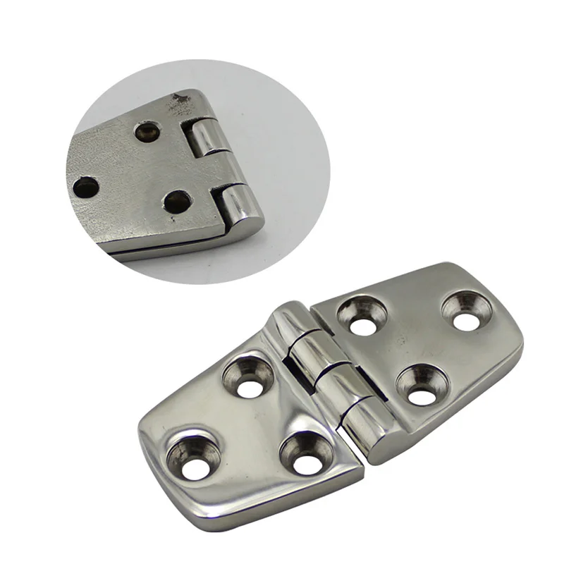 Marine Boat Stainless Steel Butt Hinge Boat Cover Hinges Marine Hardware Accessories
Marine Boat Stainless Steel Butt Hinge Boat Cover Hinges Marine Hardware Accessories