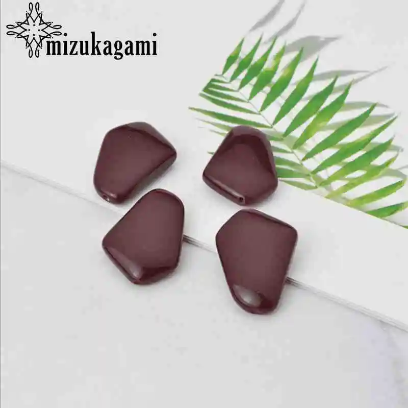 Candy Color Resin Spacer Water Drop Shape Resin Charms Beads 10pcs/lot DIY Drop Earrings Jewelry Accessories
Candy Color Resin Spacer Water Drop Shape Resin Charms Beads 10pcs/lot DIY Drop Earrings Jewelry Accessories