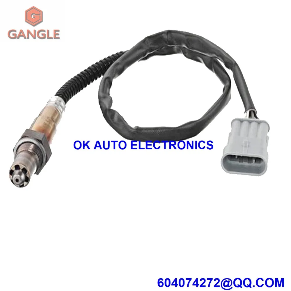 Oxygen Sensor Lambda AIR FUEL RATIO O2 sensor for Fiat DOBLO DUCATO Lancia LYBRA Alfa Romeo 147 156 GT GTV 0258006376
Oxygen Sensor Lambda AIR FUEL RATIO O2 sensor for Fiat DOBLO DUCATO Lancia LYBRA Alfa Romeo 147 156 GT GTV 0258006376