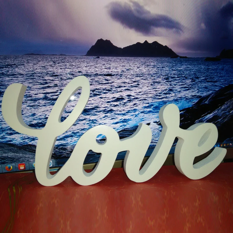 free shipping 12cm tall "LOVE" standing love sign Wedding sign Wedding decoration letter
free shipping 12cm tall "LOVE" standing love sign Wedding sign Wedding decoration letter