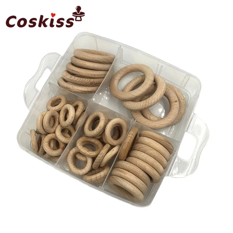 Nature Beech Wood Ring Baby Montessori Toy Organic Infant Teething Nursing Teether Toy Accessories Wooden Ring Set Necklace
Nature Beech Wood Ring Baby Montessori Toy Organic Infant Teething Nursing Teether Toy Accessories Wooden Ring Set Necklace