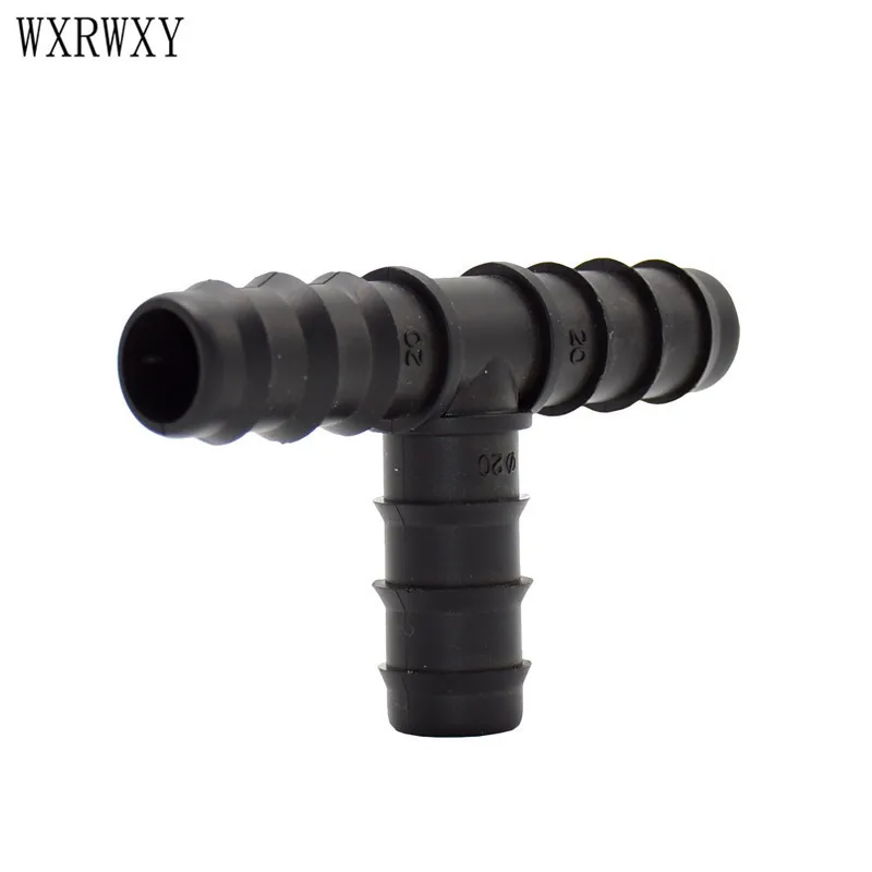 wxrwxy Garden irrigation tee barb 1/2 20mm hose tee connector 1/2 garden irrigation hose splitter 6 pcs
wxrwxy Garden irrigation tee barb 1/2 20mm hose tee connector 1/2 garden irrigation hose splitter 6 pcs