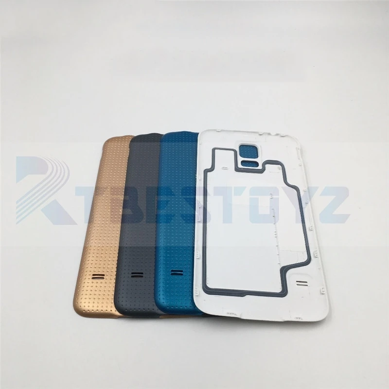 RTBESTOYZ задний корпус для Samsung Galaxy S5 i9600 G900 G900F G900H SM-G900F задняя крышка корпуса батареи задняя дверь запасные части
RTBESTOYZ задний корпус для Samsung Galaxy S5 i9600 G900 G900F G900H SM-G900F задняя крышка корпуса батареи задняя дверь запасные части