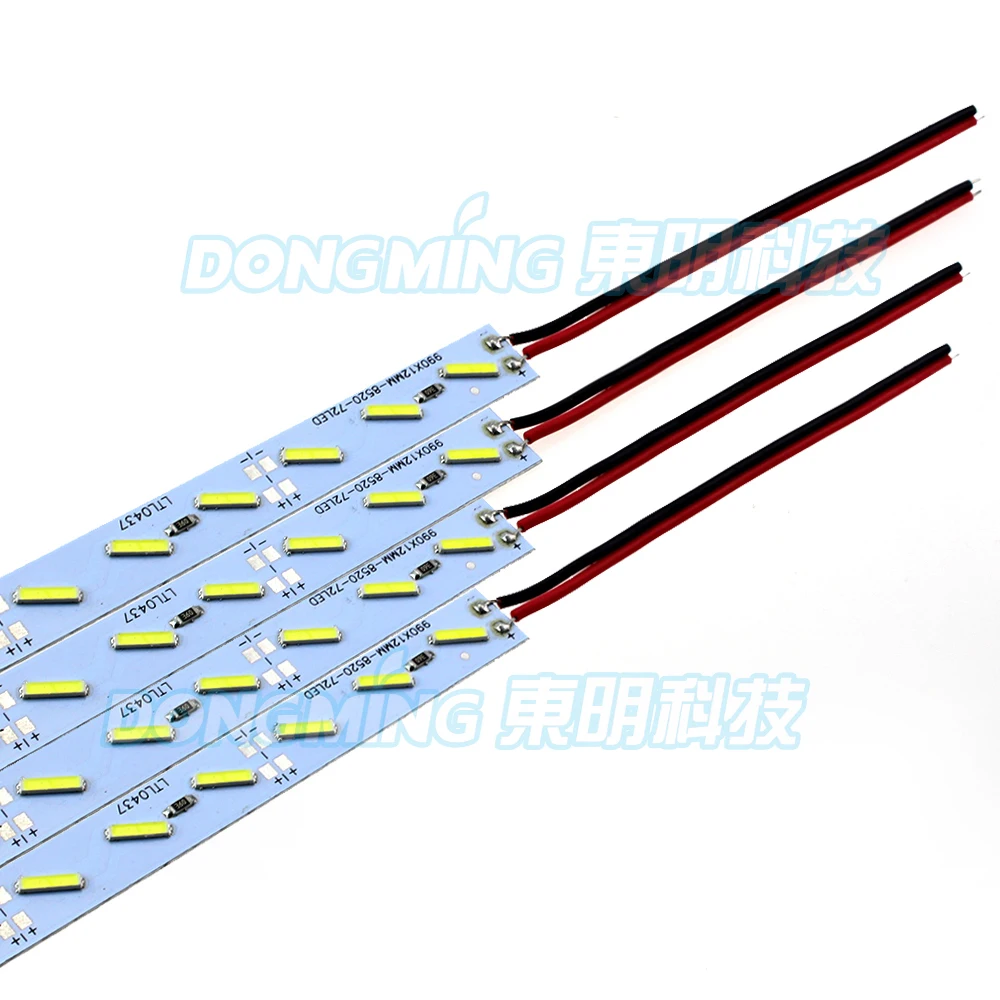 LED luces strip 0.5m 36leds 12V led bar light 8520 SMD white/warm white kitchen led under cabinet light closet jewelry showcase
LED luces strip 0.5m 36leds 12V led bar light 8520 SMD white/warm white kitchen led under cabinet light closet jewelry showcase