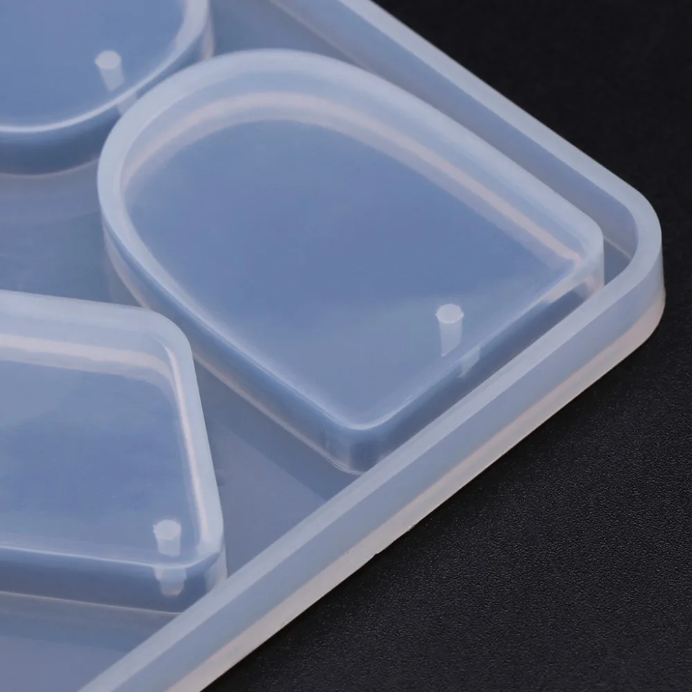 Silicone Mold DIY Jewelry Making Necklace Pendant Molds Handmade Crafts Geometric Shape Professional Epoxy Resin Gifts
Silicone Mold DIY Jewelry Making Necklace Pendant Molds Handmade Crafts Geometric Shape Professional Epoxy Resin Gifts