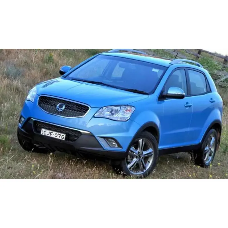 H16 или 881 Противотуманные фары для SSANGYONG KORANDO автомобильная светодиодная лампа без