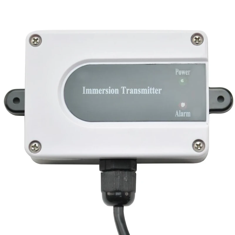 Water Detector Immersion Transmitter Water Leakage Sensor Photoelectric Isolation Relays High Precision Digital Detector WLD101
Water Detector Immersion Transmitter Water Leakage Sensor Photoelectric Isolation Relays High Precision Digital Detector WLD101