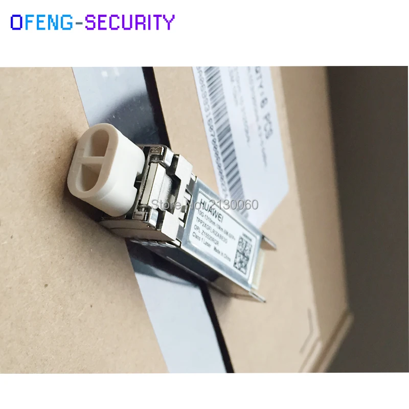 Одномодовый волоконно-оптический модуль Huawei SFP + 10G 1310 нм 10 км, лазер класса 1 34060599
Одномодовый волоконно-оптический модуль Huawei SFP + 10G 1310 нм 10 км, лазер класса 1 34060599