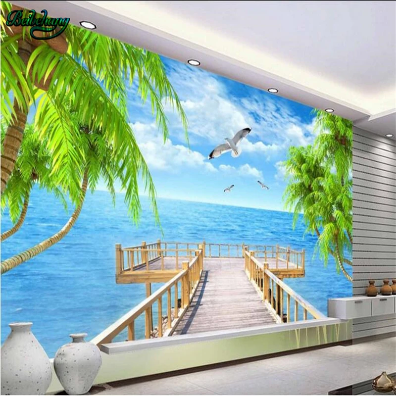 Beibehang, пользовательские нетканые обои, Искусственный ландшафт, 3D ТВ-фон, декоративная живопись
Beibehang, пользовательские нетканые обои, Искусственный ландшафт, 3D ТВ-фон, декоративная живопись