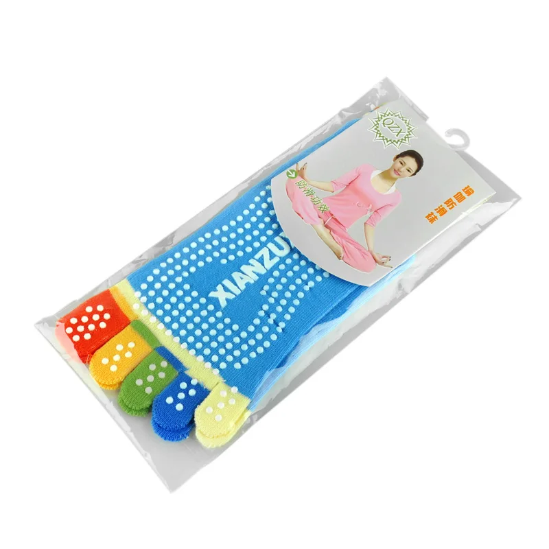 Yoga Sock Women Anti Slip Acrylic Fiber Dance Fitness Sportswear Absorbent Deodorant Breathable Sport Exercise Warm Toe Socks
Yoga Sock Women Anti Slip Acrylic Fiber Dance Fitness Sportswear Absorbent Deodorant Breathable Sport Exercise Warm Toe Socks