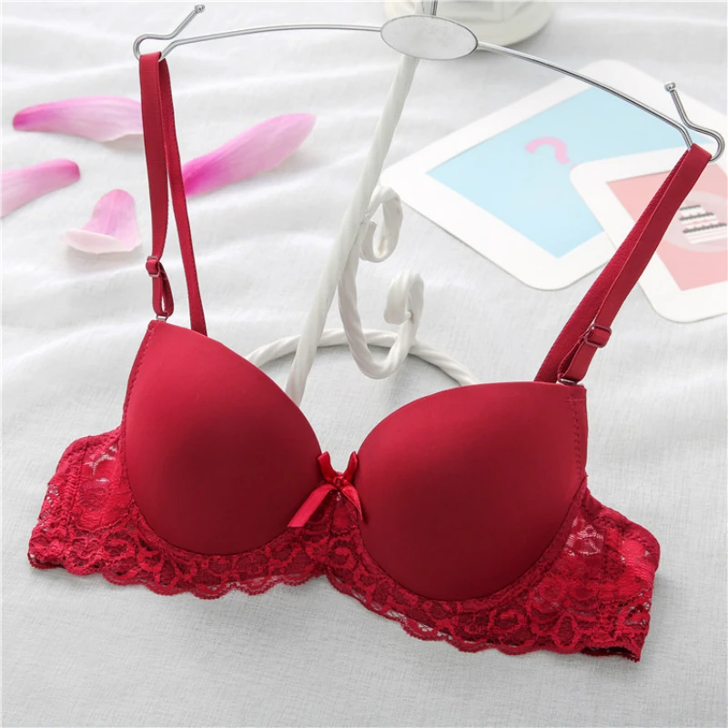 Yasemeen Sexy Push Up Bra Women Lace Bras for Women Embroidery Perspective Underwear Padded Women Brassiere Lingerie Gather
Yasemeen Sexy Push Up Bra Women Lace Bras for Women Embroidery Perspective Underwear Padded Women Brassiere Lingerie Gather