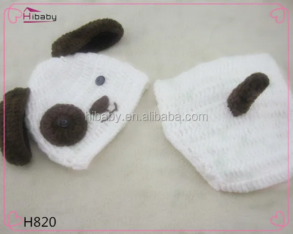 H820 Handmade crochet newborn baby clothing style mini gift puppy pictures essential
H820 Handmade crochet newborn baby clothing style mini gift puppy pictures essential