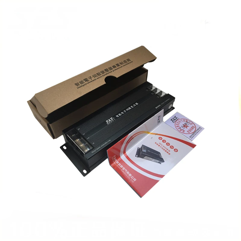 11KW servo motor 380V to 220V dedicated three-phase servo intelligent electronic isolation transformer IEST-1100
11KW servo motor 380V to 220V dedicated three-phase servo intelligent electronic isolation transformer IEST-1100