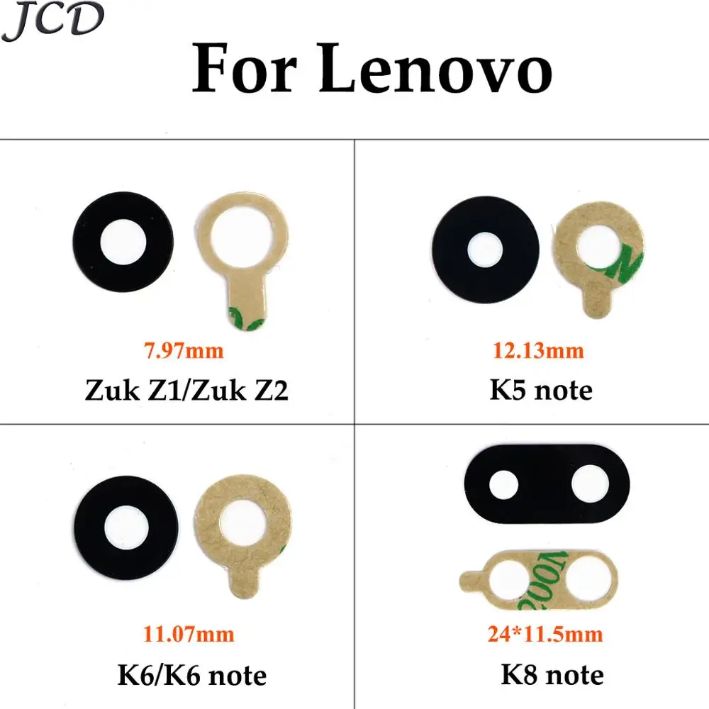 Корпус JCD, задняя камера, стеклянный объектив с клейкой поверхностью для Lenovo ZUK Z2 Z1 K8 Note K6 Note K6 K5 note, запасные части
Корпус JCD, задняя камера, стеклянный объектив с клейкой поверхностью для Lenovo ZUK Z2 Z1 K8 Note K6 Note K6 K5 note, запасные части