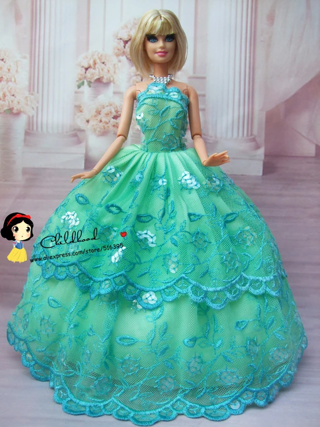 free shipping 30items=10dress+10 shoes+10 hangers Party Wedding Dress Clothes Gown dress For Barbie doll bride dress
free shipping 30items=10dress+10 shoes+10 hangers Party Wedding Dress Clothes Gown dress For Barbie doll bride dress