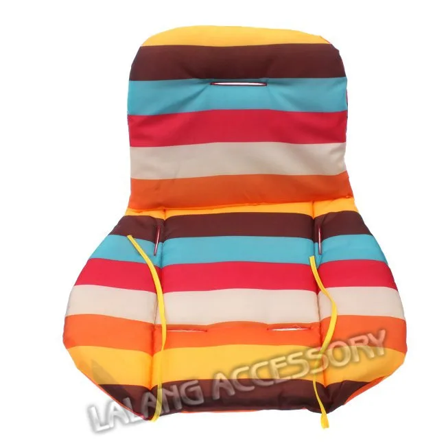 New Waterproof Baby Stroller Cushion Stroller Pad Pram Padding Liner Car Seat Cushion General Cotton Thick Mat
New Waterproof Baby Stroller Cushion Stroller Pad Pram Padding Liner Car Seat Cushion General Cotton Thick Mat