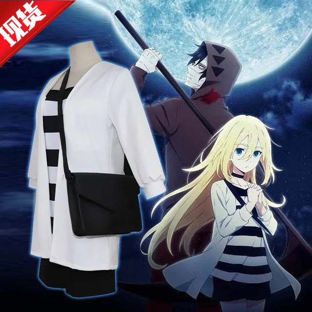 Angels of Death Rachel Gardner cosplay Costumes Rachel Gardner Daily full Jacket +T-shirt+ shorts Japanese kimono Ray backpack
Angels of Death Rachel Gardner cosplay Costumes Rachel Gardner Daily full Jacket +T-shirt+ shorts Japanese kimono Ray backpack