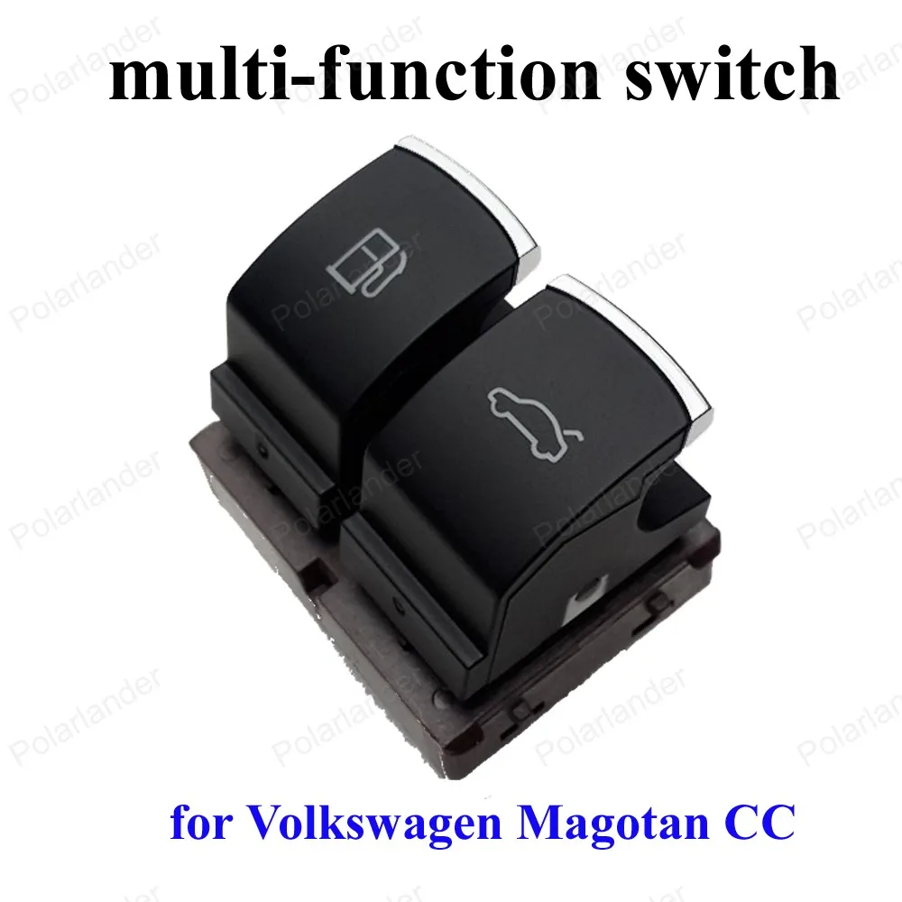 35D 959 903 Trunk Gas Fuel Tank Door Release Button Switch for V-olkswagen M-agotan CC
35D 959 903 Trunk Gas Fuel Tank Door Release Button Switch for V-olkswagen M-agotan CC