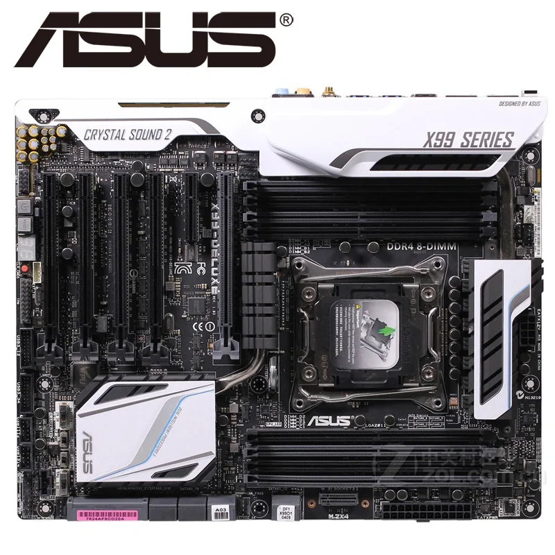 Настольная Материнская плата Asus X99-DELUXE X99 Socket LGA 2011-V3 i7 X DDR4 128G ATX UEFI BIOS оригинальная б/у материнская плата
Настольная Материнская плата Asus X99-DELUXE X99 Socket LGA 2011-V3 i7 X DDR4 128G ATX UEFI BIOS оригинальная б/у материнская плата