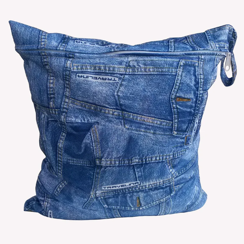 Washable Reusable Cloth Diaper Wet Bag Waterproof Swim Sport Travel Carry bag Big Size:28X30cm Nappy Bag Baby Wet Diapers Bag
Washable Reusable Cloth Diaper Wet Bag Waterproof Swim Sport Travel Carry bag Big Size:28X30cm Nappy Bag Baby Wet Diapers Bag