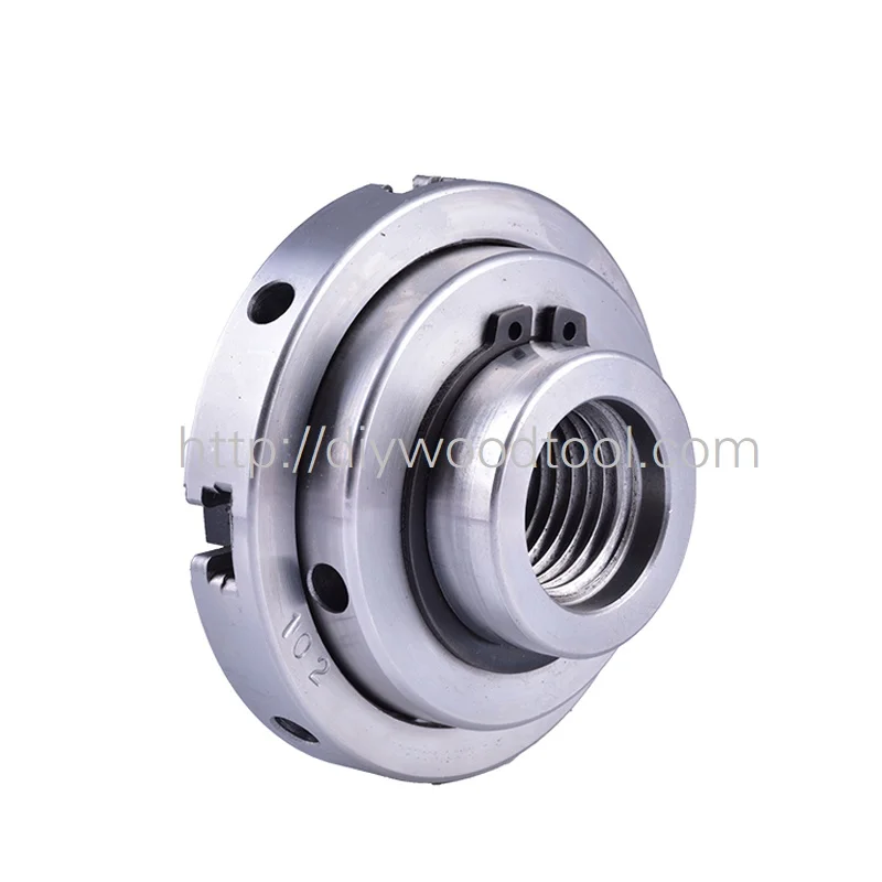 4-jaw self centering chuck 4 inch linkage manual threaded hole fou mini lathe woodworking machine tool accessories | Инструменты