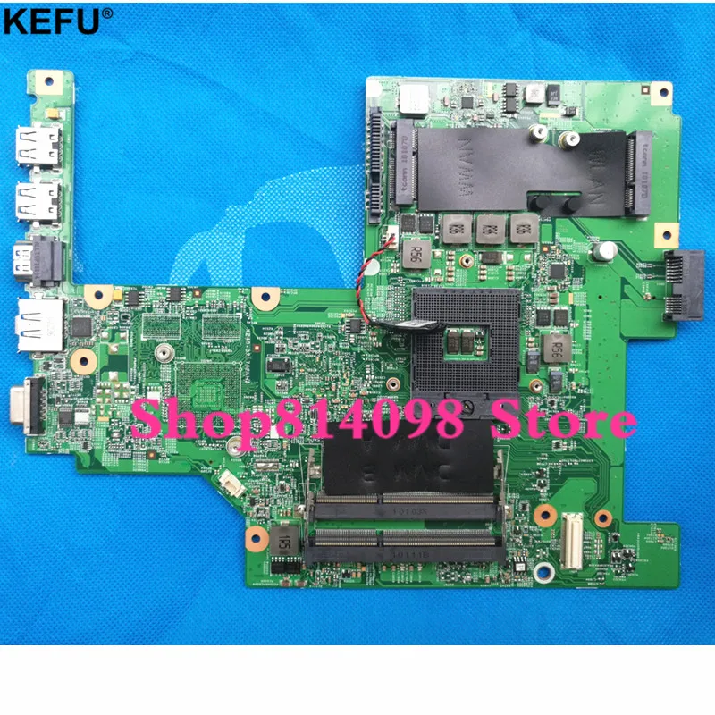 KEFU CN-0PN6M9 PN6M9 подходит для DELL Vostro 3500 материнская плата для ноутбука V3500 материнская плата для ноутбука
KEFU CN-0PN6M9 PN6M9 подходит для DELL Vostro 3500 материнская плата для ноутбука V3500 материнская плата для ноутбука