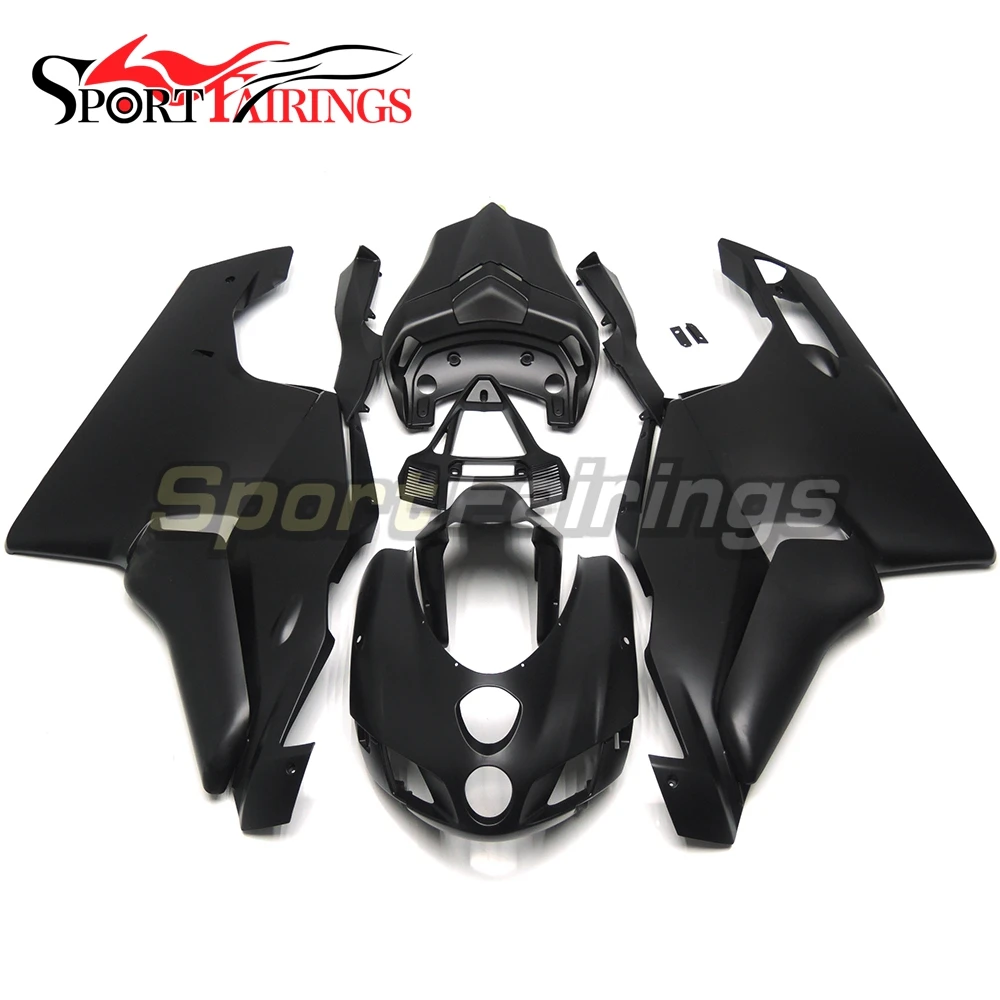 Full Fairings For Ducati 749 999 999s Year 05 06 2005 2006 Sportbike ABS Motorcycle Fairing Kit Bodywork Motorbike Black Matte
Full Fairings For Ducati 749 999 999s Year 05 06 2005 2006 Sportbike ABS Motorcycle Fairing Kit Bodywork Motorbike Black Matte