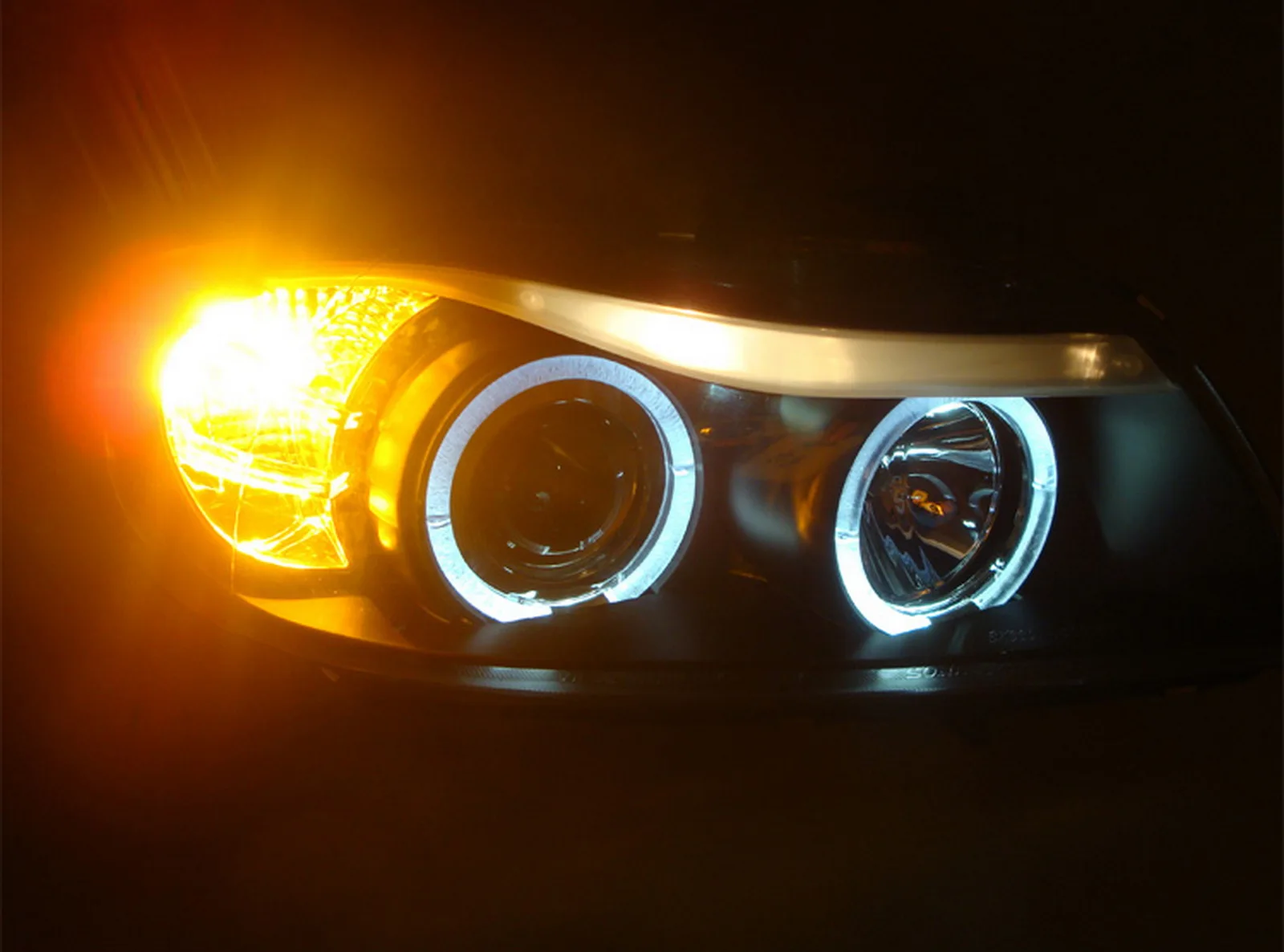 ANGRONG 2x Amber PY24W PSY24W 5200 LED Light 45W Sidelight Signal Indicator Bulbs DRL
ANGRONG 2x Amber PY24W PSY24W 5200 LED Light 45W Sidelight Signal Indicator Bulbs DRL