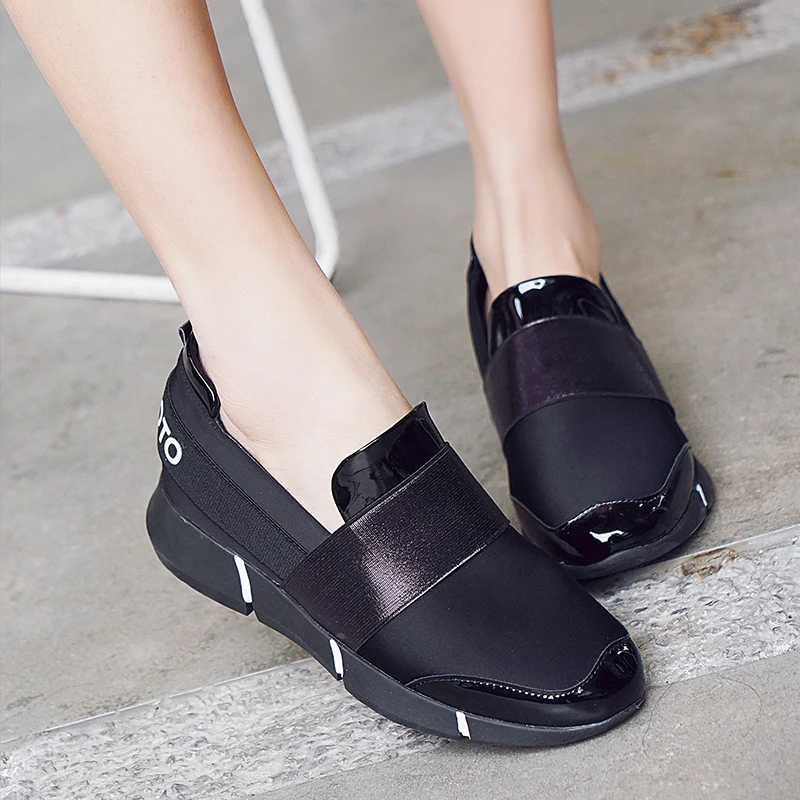 Spring Autumn Women Shoes Fashion Casual Shoes Comfortable Platform Women Shoes High Heels Enhanced Shoes invisible wedges
Spring Autumn Women Shoes Fashion Casual Shoes Comfortable Platform Women Shoes High Heels Enhanced Shoes invisible wedges