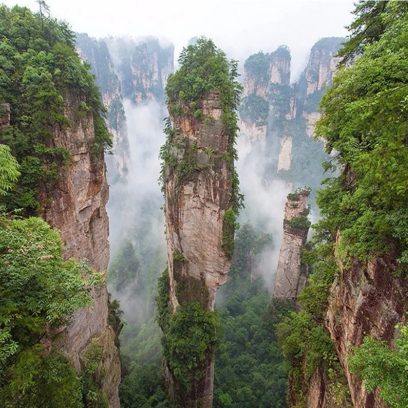 Free Shipping 3D stereo mountain scenery floor painting living room walkway corridor waterproof non-slip floor wallpaper mural
Free Shipping 3D stereo mountain scenery floor painting living room walkway corridor waterproof non-slip floor wallpaper mural
