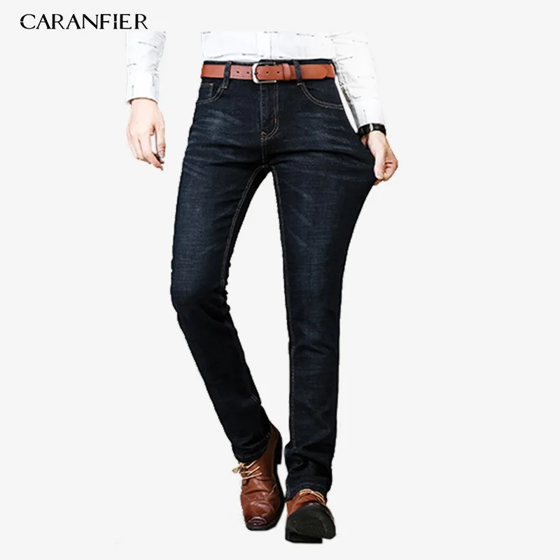 CARANFIER Jeans 2019 Brand New Mens Fashion Jeans Business Casual Stretch Slim Jeans Classic Trousers Denim Pants Male 38 39 40
CARANFIER Jeans 2019 Brand New Mens Fashion Jeans Business Casual Stretch Slim Jeans Classic Trousers Denim Pants Male 38 39 40