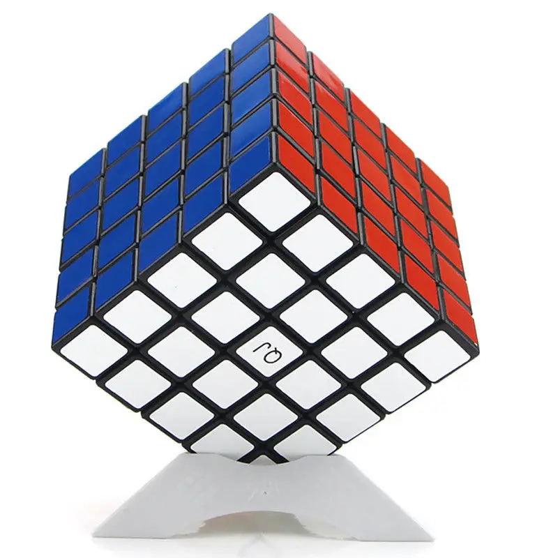 5x5x5 QIJI 71mm Speed Magic Cube Pro Ultra-Smooth Twist Puzzle Toy Gift Contest Pack With Color Box 1Pcs Safe ABS Professional
5x5x5 QIJI 71mm Speed Magic Cube Pro Ultra-Smooth Twist Puzzle Toy Gift Contest Pack With Color Box 1Pcs Safe ABS Professional