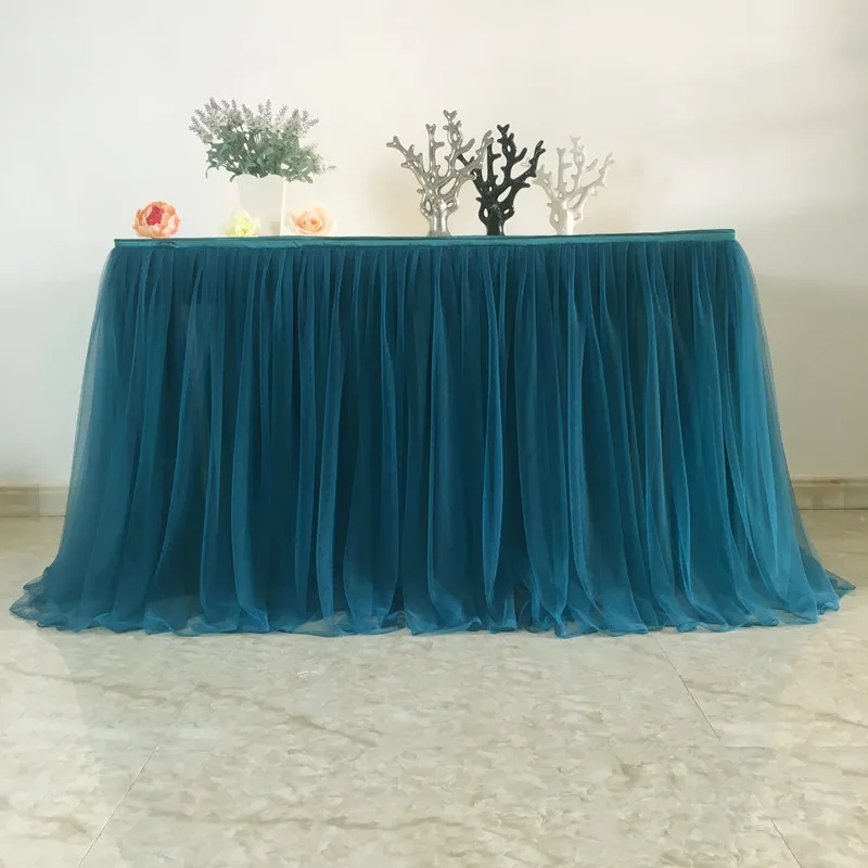 2019 new kawaii tutu yarn table skirts for baby shower baby boy wedding party decor wedding table skirting tulle tableware decor
2019 new kawaii tutu yarn table skirts for baby shower baby boy wedding party decor wedding table skirting tulle tableware decor