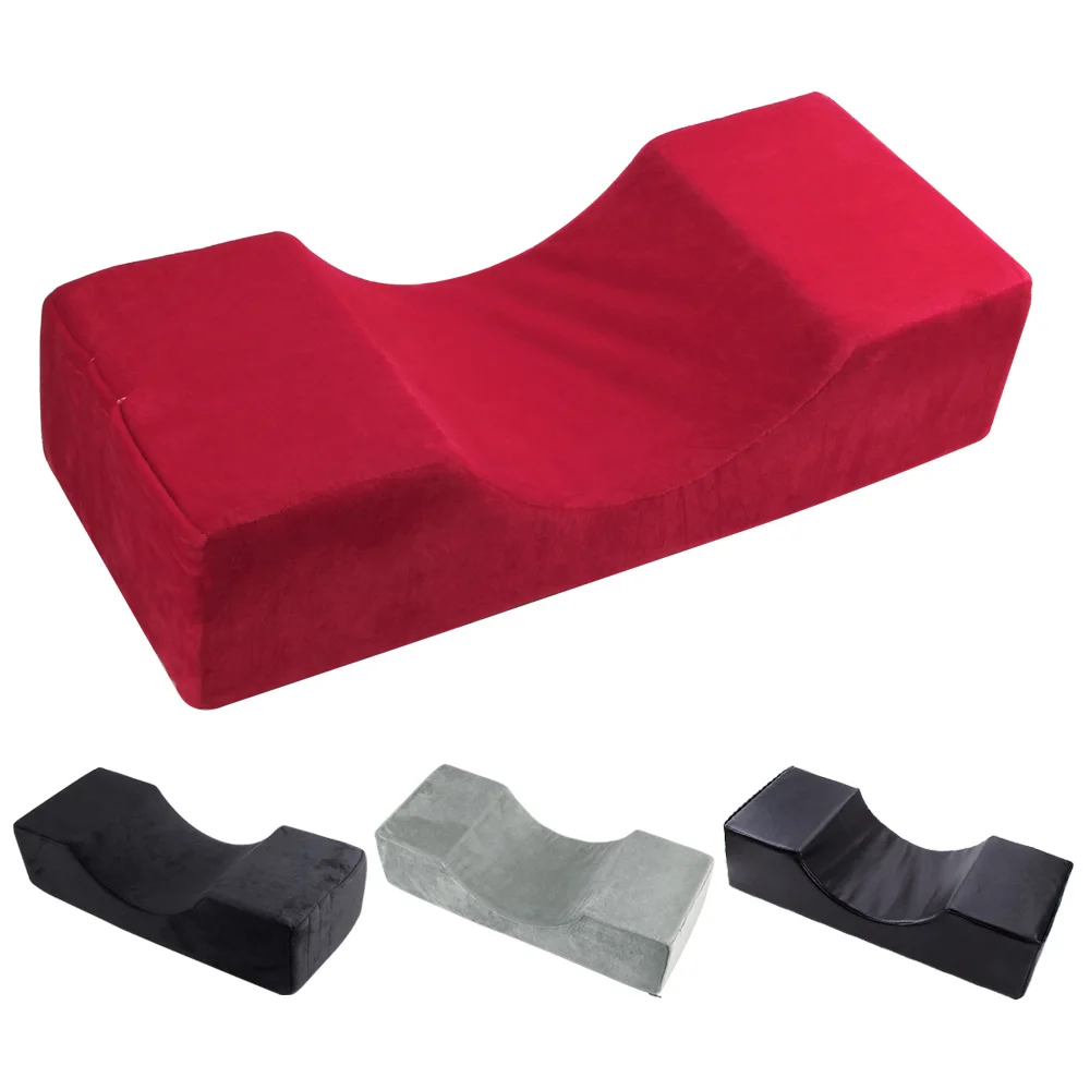 Faux Leather Eyelash Extension Pillow for Grafting Eyelash Contour Lash Pillow Makeup Tools and Accessories Ergonomic Memory
Faux Leather Eyelash Extension Pillow for Grafting Eyelash Contour Lash Pillow Makeup Tools and Accessories Ergonomic Memory