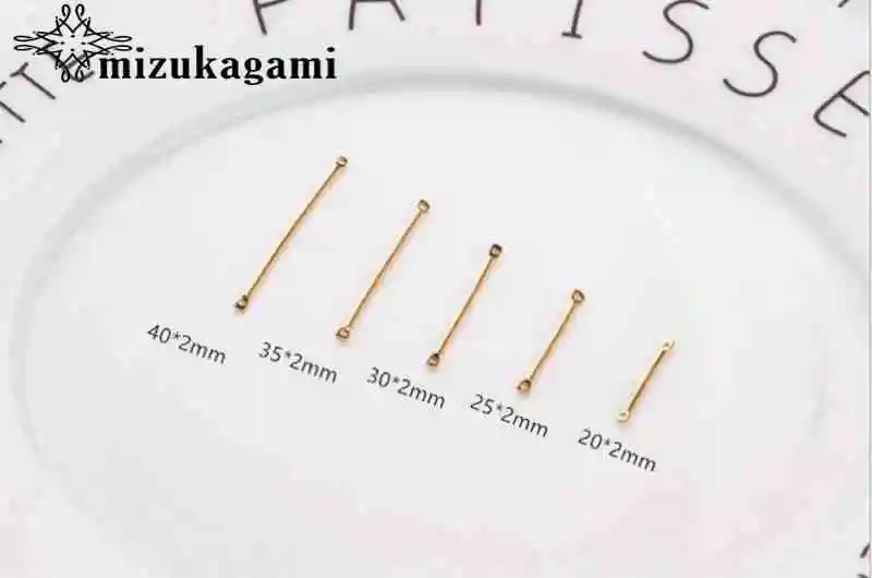 Golden Metal Double Cylinder Connecting Rod Earrings Ear Clip Ear Hook DIY Long Drop Jewelry Making Accessories
Golden Metal Double Cylinder Connecting Rod Earrings Ear Clip Ear Hook DIY Long Drop Jewelry Making Accessories