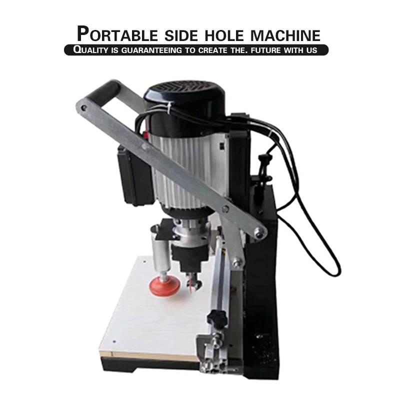 Woodworking hinge drill portable cutting machine three in one CNC multi-function semi-automatic drilling machine lathe DIY tool
Woodworking hinge drill portable cutting machine three in one CNC multi-function semi-automatic drilling machine lathe DIY tool