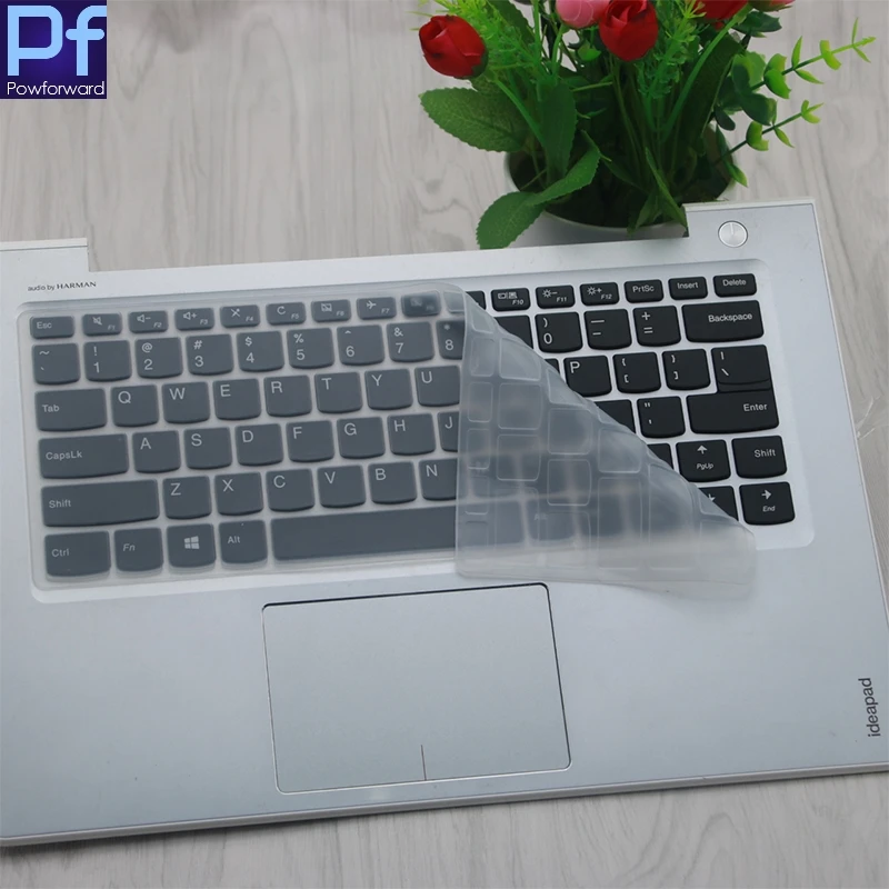 Силиконовая накладка на клавиатуру для ноутбука Lenovo 7000-14 ideapad 320 320s 14 дюймов yoga 720-15 ideapad 320s-15
Силиконовая накладка на клавиатуру для ноутбука Lenovo 7000-14 ideapad 320 320s 14 дюймов yoga 720-15 ideapad 320s-15