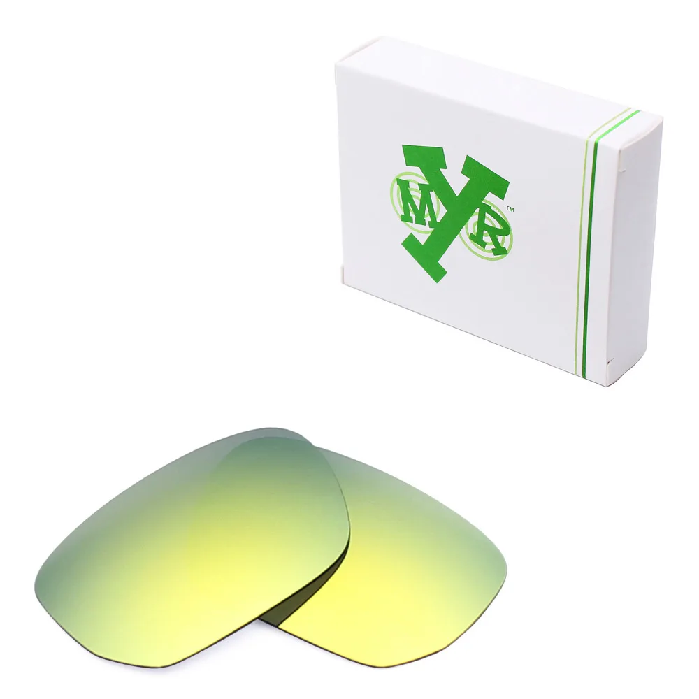 Поляризованные Сменные линзы Mryok для солнцезащитных очков Oakley стиль 24K золото
Поляризованные Сменные линзы Mryok для солнцезащитных очков Oakley стиль 24K золото