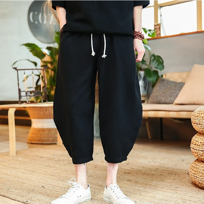 2020 Summer Men's Set Cotton Linen Chinese Style 2 Piece Set Track Suit Casual Male Tracksuit Clothes Size M-5XL
2020 Summer Men's Set Cotton Linen Chinese Style 2 Piece Set Track Suit Casual Male Tracksuit Clothes Size M-5XL