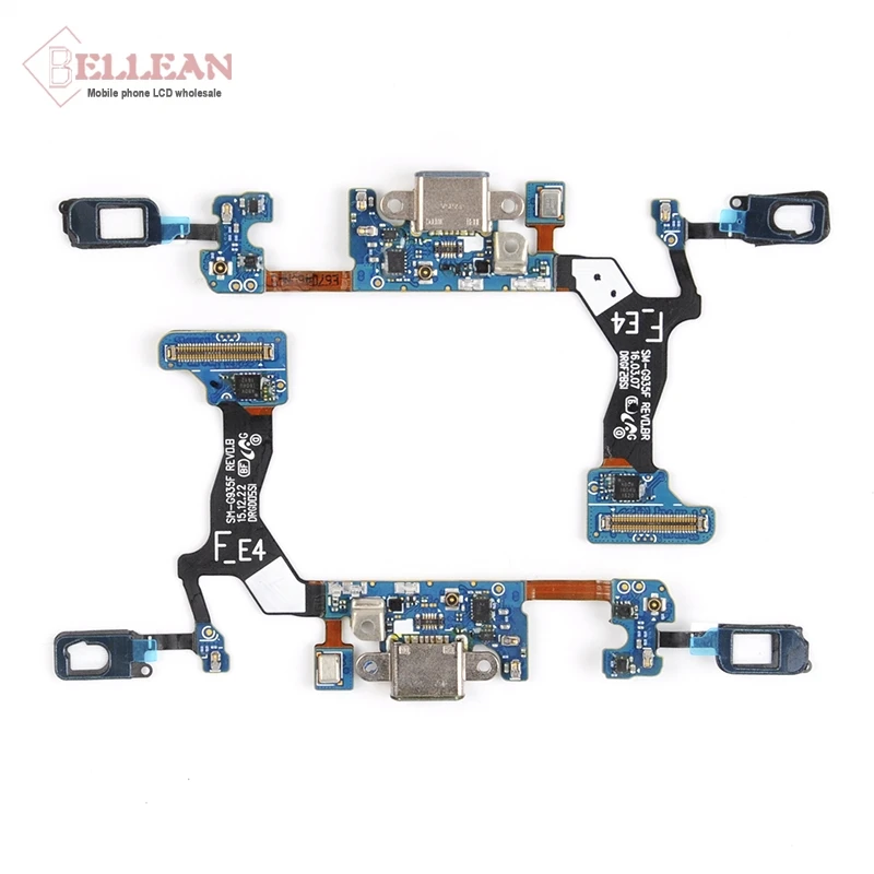 10pcs G935A G935 Charging Port Flex Cable For Samsung Galaxy S7 Edge Charger USB Dock Connector Flex Cable Free Russian
10pcs G935A G935 Charging Port Flex Cable For Samsung Galaxy S7 Edge Charger USB Dock Connector Flex Cable Free Russian