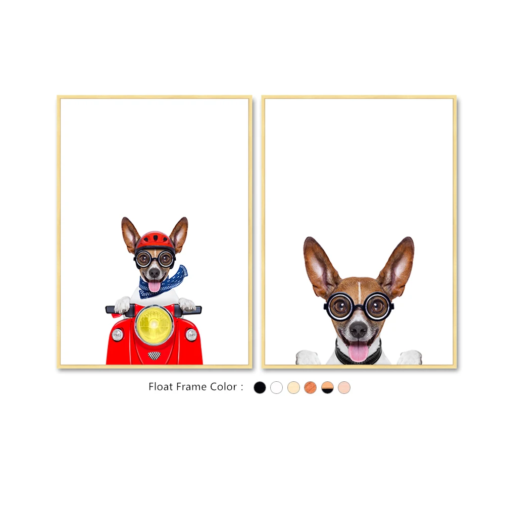 Modern Newest Animal Dogs Pictures Canvas Prints For Kids Room Decoration Wall Art
Modern Newest Animal Dogs Pictures Canvas Prints For Kids Room Decoration Wall Art