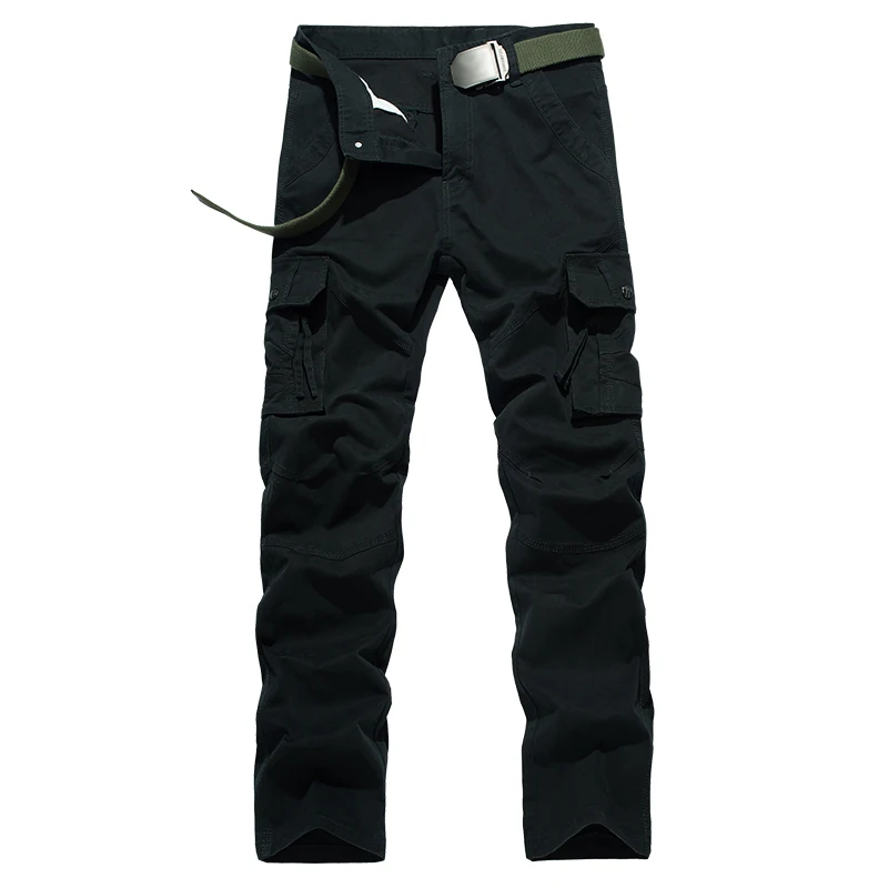 New Arrival Multi Pockets Fine Quality Pantalon Coton Straight Four Colors Calca Masculina
New Arrival Multi Pockets Fine Quality Pantalon Coton Straight Four Colors Calca Masculina