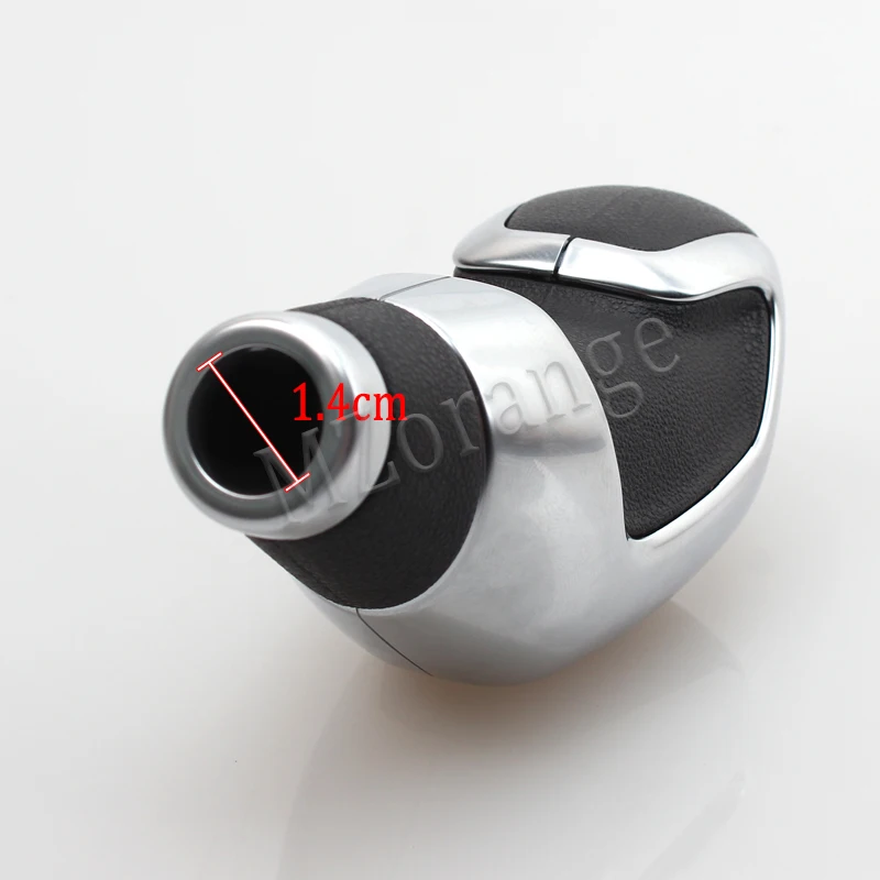 1 PC Latest Cool Gear Shift Knob Automatic Gear Stick Level Knob For Peugeot 301 308 408 206 207 307 3008 Citroen C2 C4L
1 PC Latest Cool Gear Shift Knob Automatic Gear Stick Level Knob For Peugeot 301 308 408 206 207 307 3008 Citroen C2 C4L