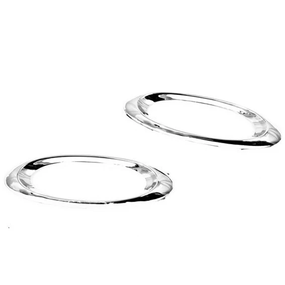 Хромированный боковой сигнальный фсветильник для Toyota Rav4 06-12 
Хромированный боковой сигнальный фсветильник для Toyota Rav4 06-12