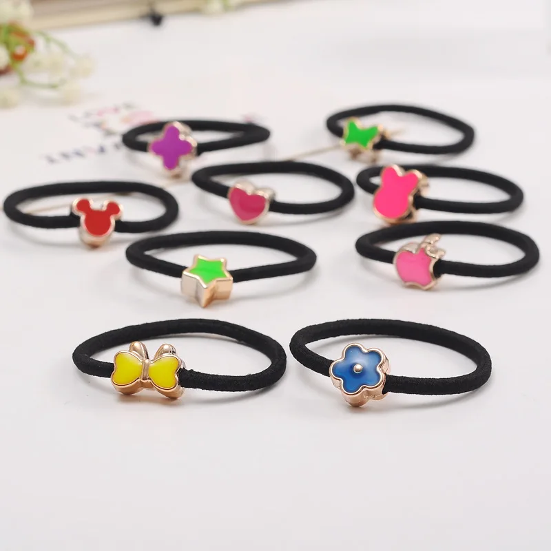 20Pcs/Lot Girls Hair Accessories Bows Elastic Hair Bands Butterfly Scrunchy Flower Hair Band Cute Candy Color Beads Headdress
20Pcs/Lot Girls Hair Accessories Bows Elastic Hair Bands Butterfly Scrunchy Flower Hair Band Cute Candy Color Beads Headdress