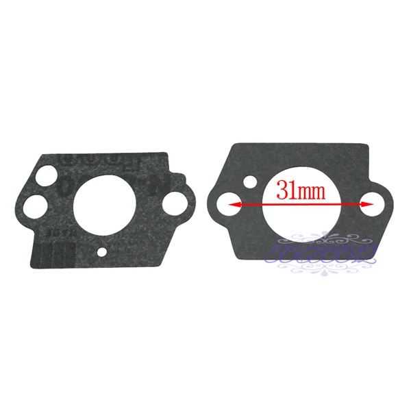 Carburetor Carb Gasket Set For STIHL FS38 FS45 FS46 FS55 FS74 FS75 FS76 FS80 FS85
Carburetor Carb Gasket Set For STIHL FS38 FS45 FS46 FS55 FS74 FS75 FS76 FS80 FS85