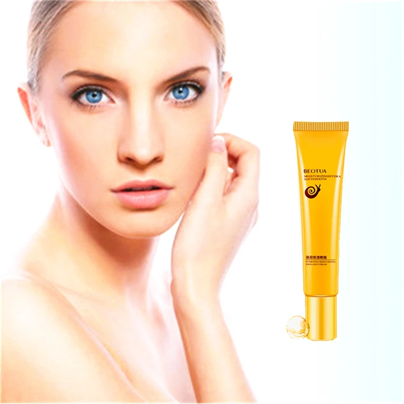 100% Moisturizing Snail Concentrate Essence Eye Cream For Canthus Wrinkles Repair Tighten Eye Pouch Fishtail Lines Fat Granule
100% Moisturizing Snail Concentrate Essence Eye Cream For Canthus Wrinkles Repair Tighten Eye Pouch Fishtail Lines Fat Granule