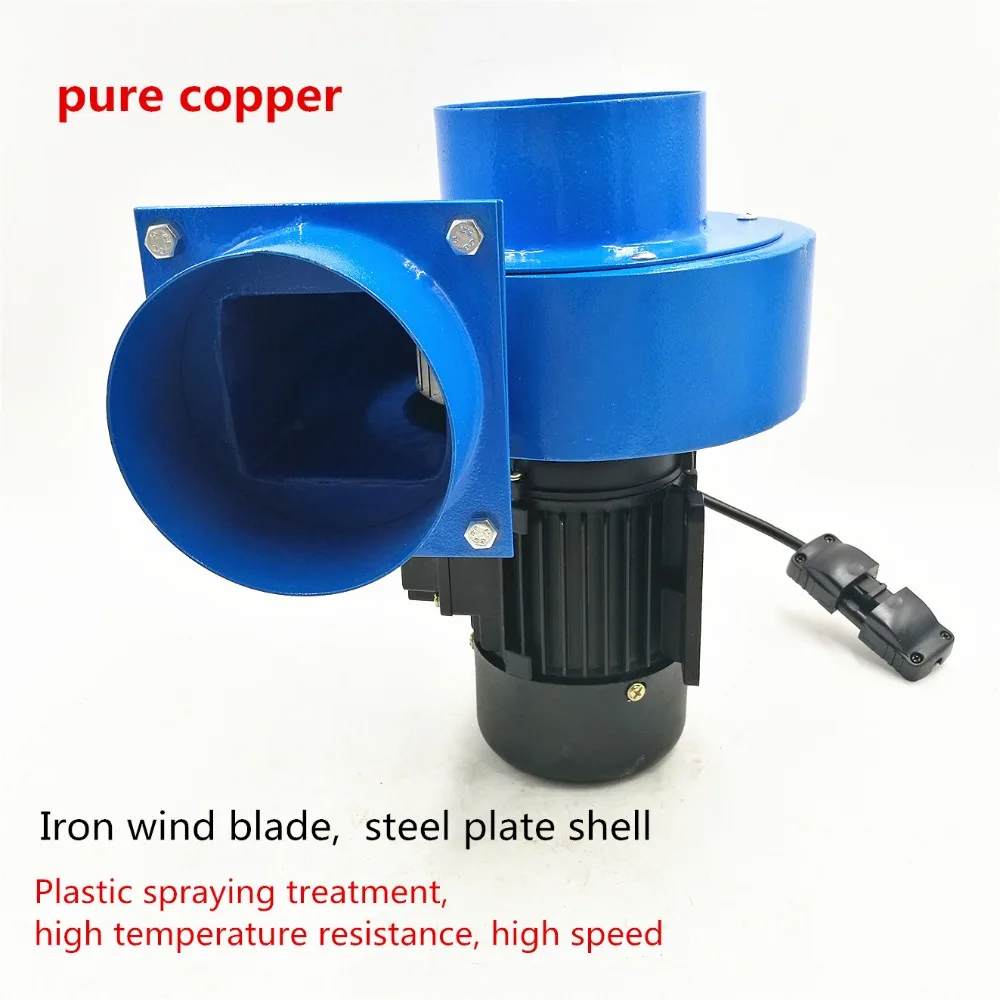 750W high pressure hot air resistant to elevated temperatures centrifugal blower fan Outlet 110cm support 24-hour operation
750W high pressure hot air resistant to elevated temperatures centrifugal blower fan Outlet 110cm support 24-hour operation