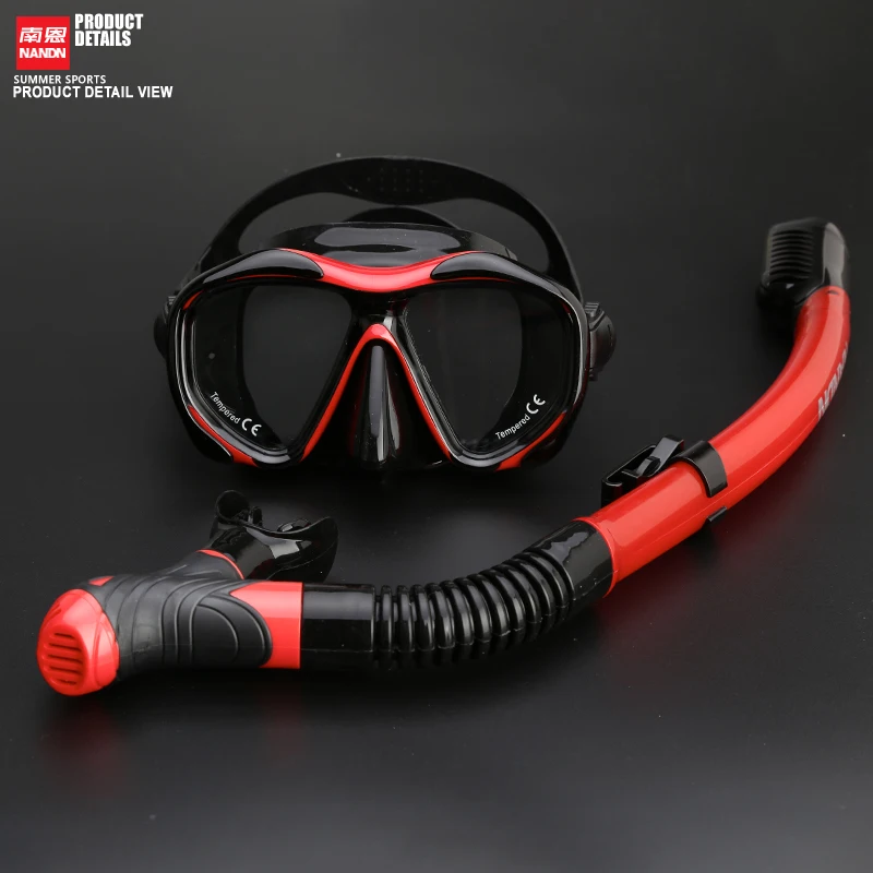 NANDN Diving Mask Dive glasses Swimming glasses Dive glasses Snorkeling Watersports Swimming Submersible equipment
NANDN Diving Mask Dive glasses Swimming glasses Dive glasses Snorkeling Watersports Swimming Submersible equipment